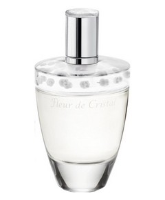 Le petit dernier du parfum Lalique Fleur de Cristal